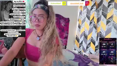 badlilbambi online show from 09/22/25, 06:48