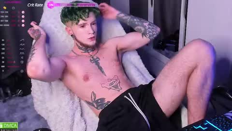 Snapshot of badrabbit__ chatting on 02/23/25, 03:35 Alex online show from 02/23/25, 03:35