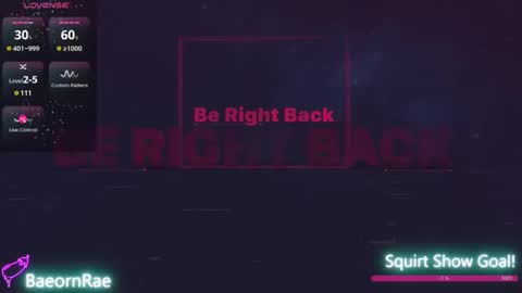 Baeorn Rae online show from 02/12/25, 09:33