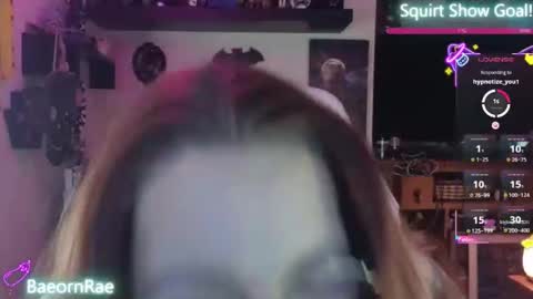 Baeorn Rae online show from 11/25/25, 08:09