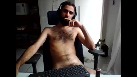 baianobarbudo online show from 12/14/24, 12:01