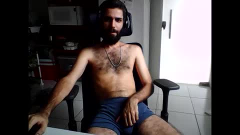 baianobarbudo online show from 01/09/25, 06:36