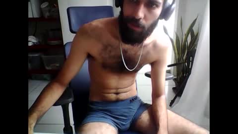 baianobarbudo online show from 01/26/25, 11:39