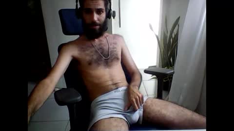 baianobarbudo online show from 02/01/25, 05:47