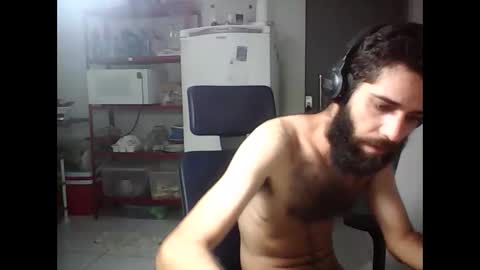 baianobarbudo online show from 02/16/25, 12:30