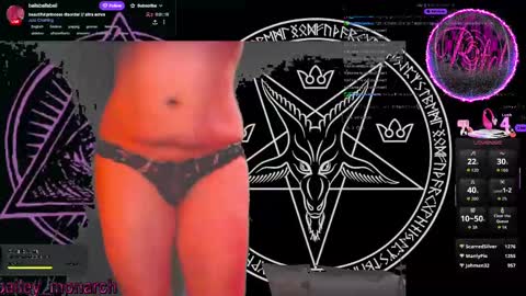 Bailey  online show from 10/08/25, 12:41