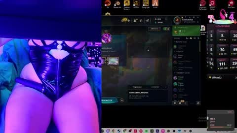 Bailey  online show from 02/01/26, 06:34