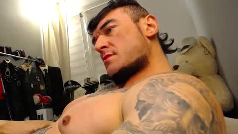 Bret Ballard online show from 11/10/25, 01:15