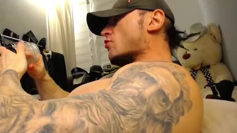 Bret Ballard online show from 12/22/25, 01:13