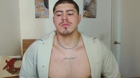 Andres -  online show from 12/13/24, 01:22