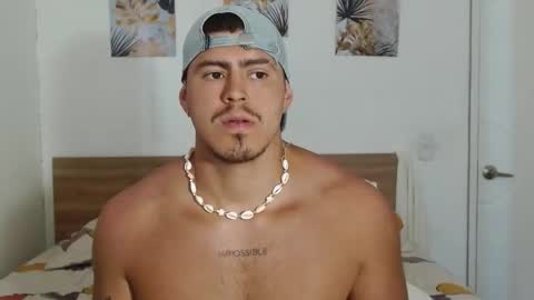 Andres -  online show from 01/23/25, 03:43