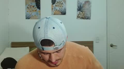 Andres -  online show from 02/01/25, 02:26