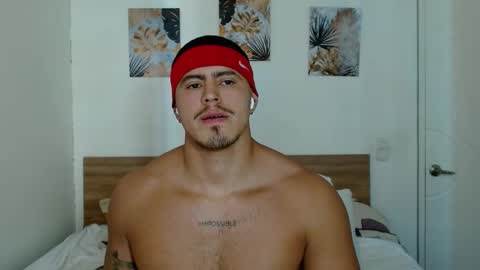 Andres -  online show from 02/03/25, 02:02