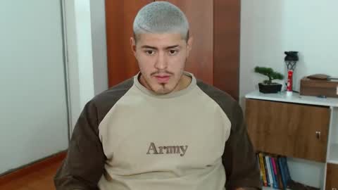 Andres -  online show from 02/26/25, 02:46