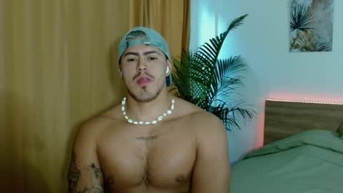 Andres -  online show from 03/03/25, 11:55