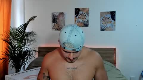 Andres -  online show from 03/07/25, 07:05