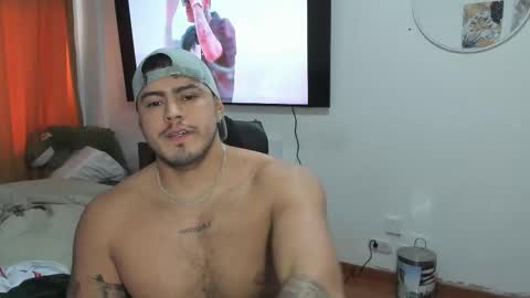 Andres -  online show from 09/13/25, 12:38