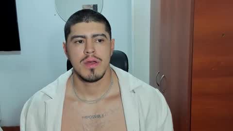 Andres -  online show from 11/21/25, 11:20