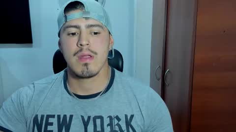 Andres -  online show from 02/24/26, 03:48