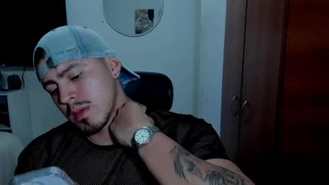Andres -  online show from 04/30/26, 02:40