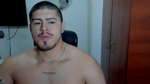 Andres -  online show from 05/04/26, 02:02