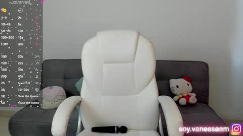 Vanessa online show from 12/03/24, 06:49