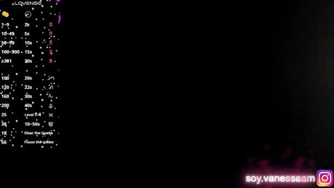 Vanessa online show from 12/04/24, 11:13