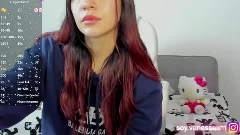 Vanessa online show from 12/06/24, 01:44