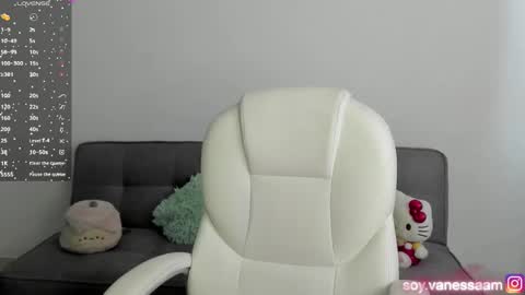 Vanessa online show from 12/28/24, 07:22