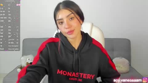 Vanessa online show from 01/04/25, 07:24