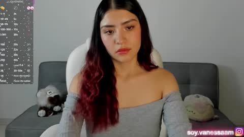 Vanessa online show from 01/15/25, 01:12