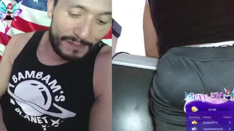 bambam online show from 02/28/25, 09:44