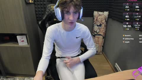 Snapshot of bambelbye chatting on 12/09/24, 10:09 Gaz online show from 12/09/24, 10:09