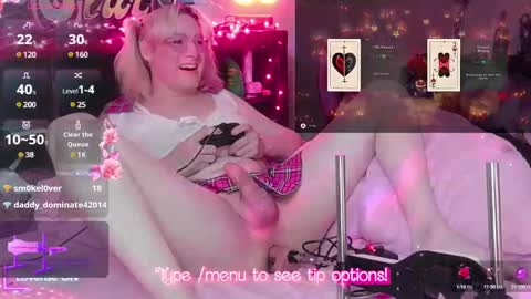 Snapshot of bambibimbosparkles chatting on 03/12/25, 05:49 Bambi Sparkles TS online show from 03/12/25, 05:49