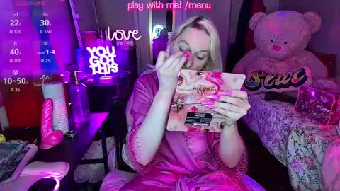 Bambi Sparkles TS online show from 03/31/26, 03:08