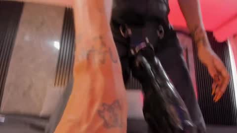 Bambi online show from 01/23/25, 02:28