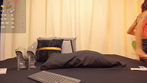 Bambi online show from 02/12/25, 11:51