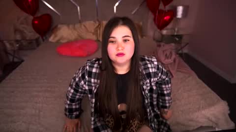 Snapshot of bambiliii chatting on 02/13/25, 04:11 Bambi online show from 02/13/25, 04:11