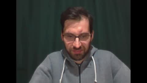 Ezequiel online show from 11/09/25, 01:48