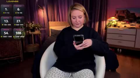 Allie online show from 02/16/26, 12:01