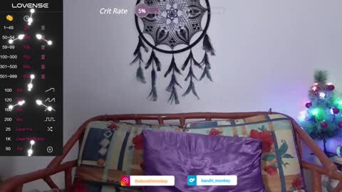 V E R O N I C A online show from 12/24/24, 05:38