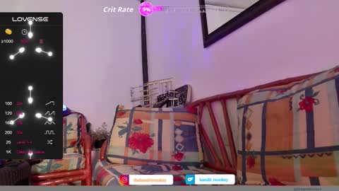 V E R O N I C A online show from 10/31/25, 05:19