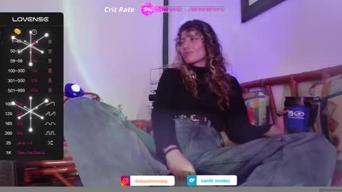 V E R O N I C A online show from 11/14/25, 05:28