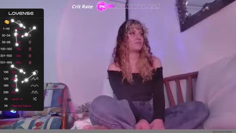 V E R O N I C A online show from 02/27/26, 04:45