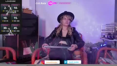 Snapshot of bandit_monkey chatting on 03/15/26, 02:50 V E R O N I C A online show from 03/15/26, 02:50