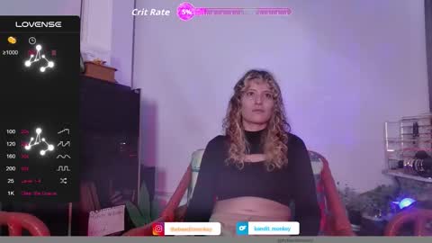 Snapshot of bandit_monkey chatting on 03/23/26, 01:53 V E R O N I C A online show from 03/23/26, 01:53