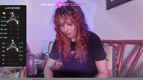 V E R O N I C A online show from 05/28/26, 04:21