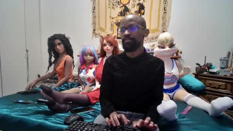 Bando Husbando online show from 01/17/25, 02:39