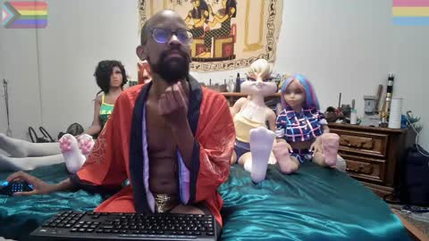 Bando Husbando online show from 01/19/25, 02:47