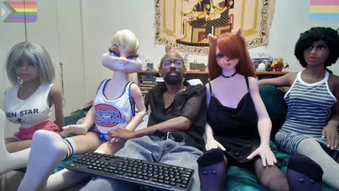 Bando Husbando online show from 01/24/25, 01:45